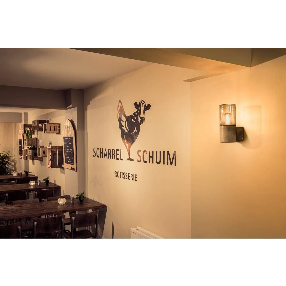 SLV 155752 LISENNE Wandleuchte, 23W, E27 5 SLV 155752 LISENNE Wandleuchte, 23W, E27 – Bild 5