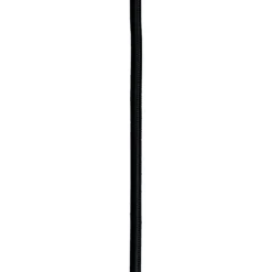 BAILEY 139690 Textilkabel 3x0,75mm², Länge 3m, Schwarz