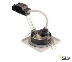 SLV 1001169 DOLIX OUT Feuchtraumstrahler IP65, GU10 Eckig Weiß 5 SLV 1001169 DOLIX OUT Feuchtraumstrahler IP65, GU10 Eckig Weiß -Beleuchtungs Discounter 29246c9263b14d136f0aaf83f354fd34cb2d85c1