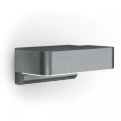 Steinel 035747 Sensor-Außenleuchte L 800 S Anthrazit