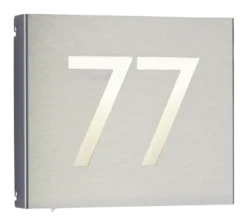 Albert 696012 Hausnummernleuchte 1 Bis 2-stellige Ziffern 5 Albert 696012 Hausnummernleuchte 1 Bis 2-stellige Ziffern -Beleuchtungs Discounter 2ac7fede5f048e21b7e855d4a6192955db810230