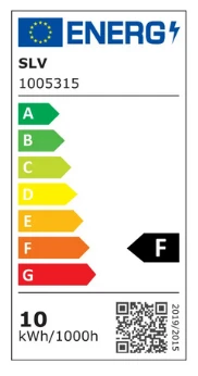 SLV 1005315 QPAR111 GU10 RGBW Smart, LED Leuchtmittel 10W CRI90 3 SLV 1005315 QPAR111 GU10 RGBW Smart, LED Leuchtmittel 10W CRI90 – Bild 3