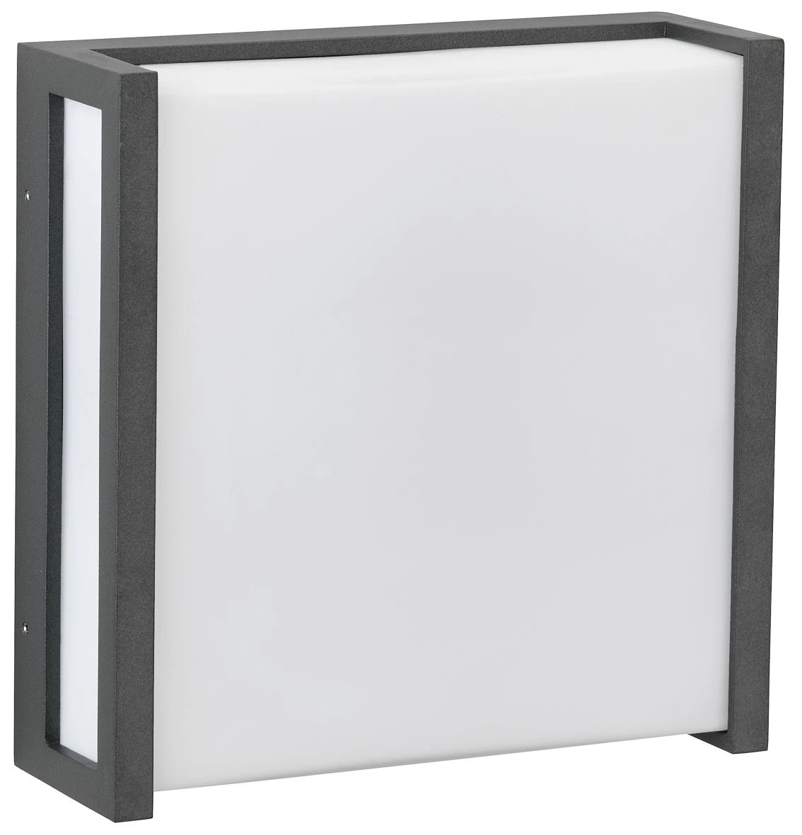 Albert 626401 Hausnummern-Wandleuchte, LED 10W, Anthrazit 3 Albert 626401 Hausnummern-Wandleuchte, LED 10W, Anthrazit – Bild 3