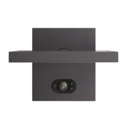 Lichtline PRDX27802 LED-Solar-Wandleuchte AMATERA Shift, Lichtkopf Schwenkbar