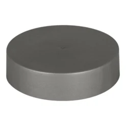 BAILEY 139728 Deckendose Ø120mm, SmartCup, Kunststoff Grau