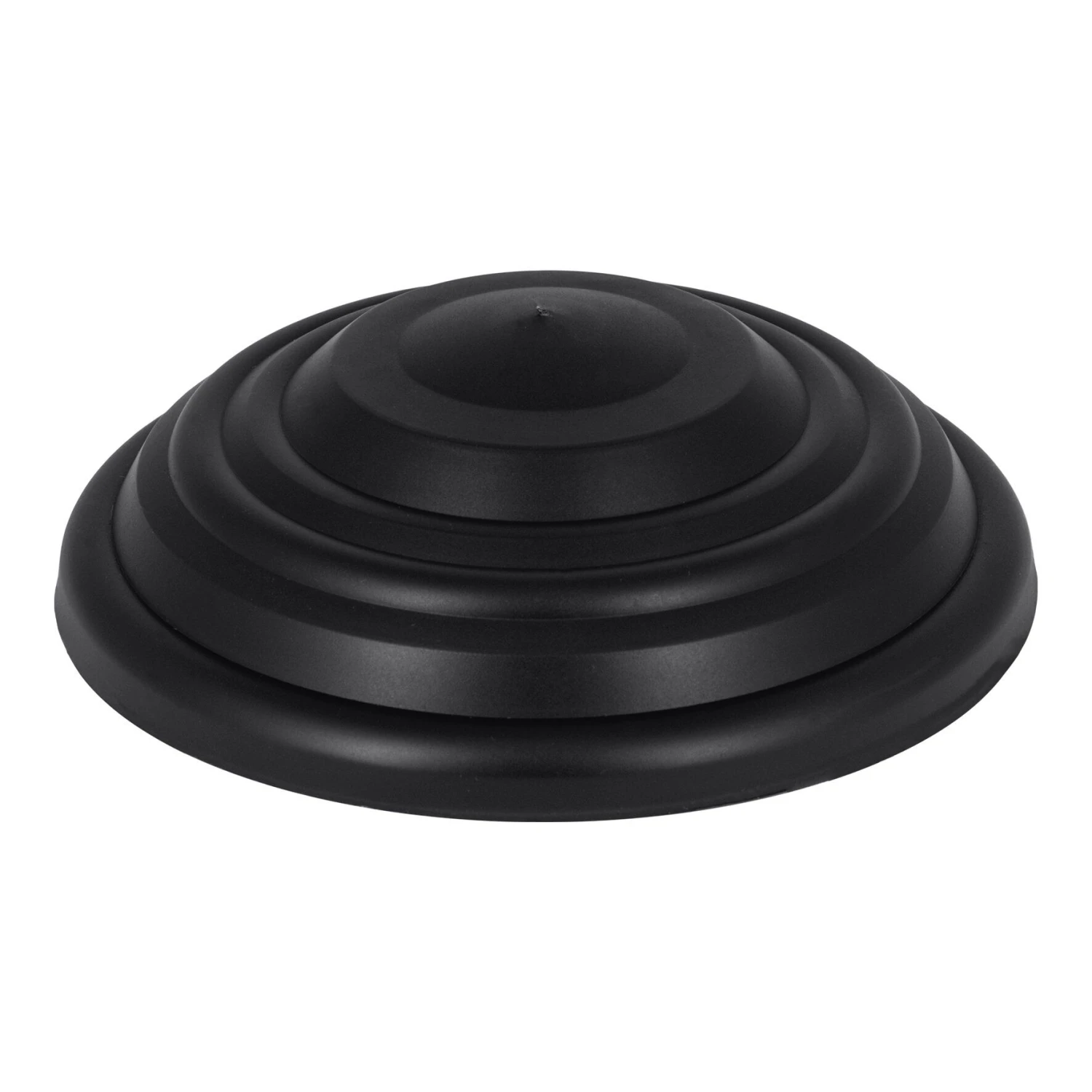 BAILEY 139734 Deckendose Ø150mm, SmartCup, Kunststoff Schwarz 2 BAILEY 139734 Deckendose Ø150mm, SmartCup, Kunststoff Schwarz – Bild 2