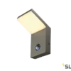 SLV 232915 ORDI, Outdoor Wandleuchte, LED, 3000K, Mit Sensor