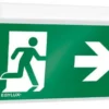 Esylux EN10061806 LED-Notausgangsleuchte SLE Für Wandmontage