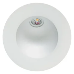 EVN P20302 LED Wandeinbau Rund 2W, 3000K, 112lm
