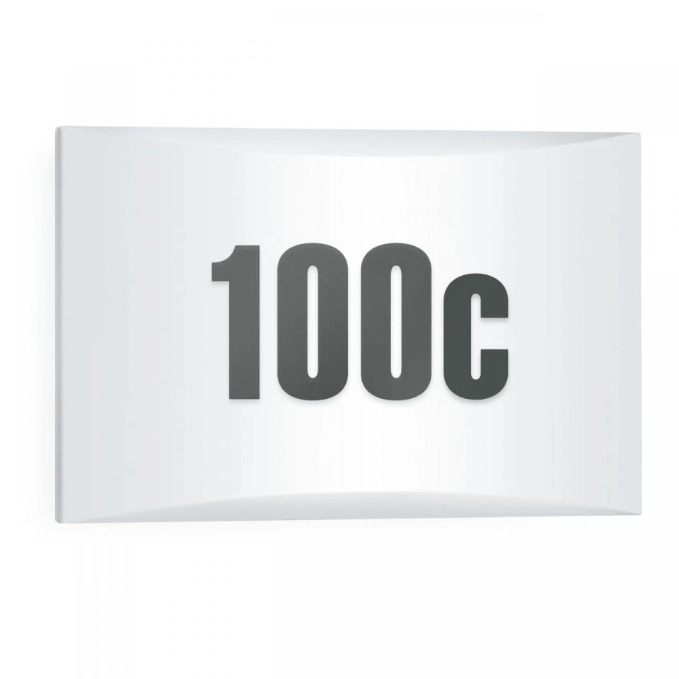 Steinel 649715 LED Hausnummernleuchte L 1 N 1 Steinel 649715 LED Hausnummernleuchte L 1 N