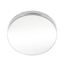 Heitronic 500630 Wandleuchte Marbella, Weiß