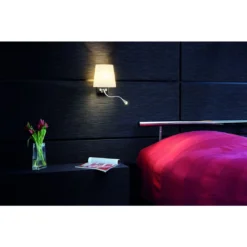 SLV 149452 COUPA FLEXLED Wandleuchte Mit LED-Leseleuchte 12 SLV 149452 COUPA FLEXLED Wandleuchte Mit LED-Leseleuchte -Beleuchtungs Discounter 3312d8e1a751c8f40b8d75c310e4b3f9290fc272