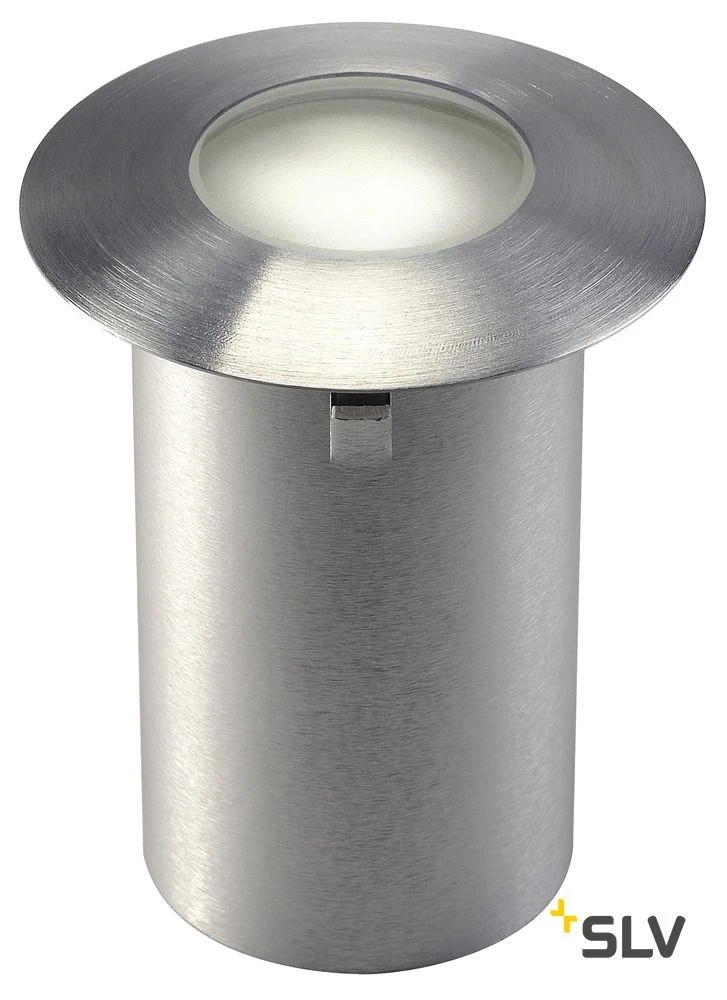 SLV 227462 Bodeneinbaustrahler Lichtpunkt 12V/ Mit LED 0,3W 1 SLV 227462 Bodeneinbaustrahler Lichtpunkt 12V/ Mit LED 0,3W