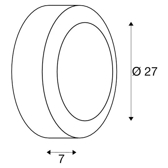 SLV 229072 Wandleuchte BULAN, E14, 60W 2 SLV 229072 Wandleuchte BULAN, E14, 60W – Bild 2