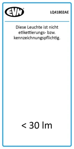 EVN LQ41802AE LED-Wandeinbauleuchte 230V/1,8W, V4A, IP44 7 EVN LQ41802AE LED-Wandeinbauleuchte 230V/1,8W, V4A, IP44 -Beleuchtungs Discounter 3580c449054ea636dbf20f35b0070f323ad19484