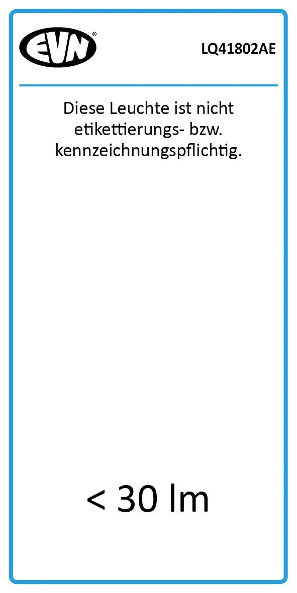 EVN LQ41802AE LED-Wandeinbauleuchte 230V/1,8W, V4A, IP44 4 EVN LQ41802AE LED-Wandeinbauleuchte 230V/1,8W, V4A, IP44 – Bild 4