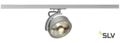 SLV 143544 KALU 1Phasen-HV-Strahler, GU10/PAR111, Ohne Leuchtmittel