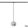 SLV 143620 Light Eye 150 3Phasen-Pendelleuchte, GU10, Ohne Leuchtmittel