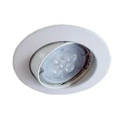 Brumberg 2169.07 Niedervolt-Einbaustrahler, GX5,3 Schwenkbar