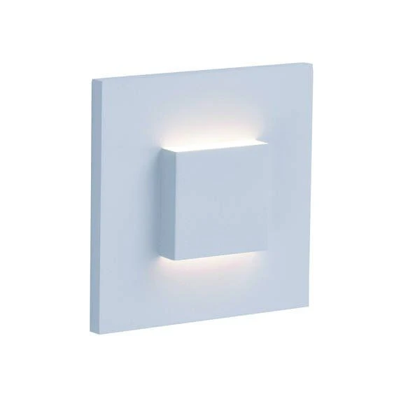 EVN LQ41802WD LED-Wandeinbauleuchte 230V/1,8W V4A IP44 1 EVN LQ41802WD LED-Wandeinbauleuchte 230V/1,8W V4A IP44