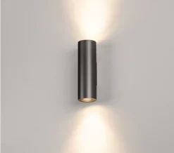 SLV 151800 ENOLA_B, Wandleuchte, QPAR51, Rund, Up/down, Max. 50W, Inkl. Zierring -Beleuchtungs Discounter 3dfe75947f187d68f42a2a42ed50dce591ce09a3