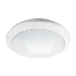ESYLUX EO10850332 LED Wand- Und Deckenleuchte 15 W, 4000 K IP65