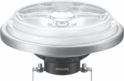 Philips 33397000 MASTER LEDspot ExpertColor AR111, 9 °, 10,8 W, 930, 620 Lm, G53, Dimmbar