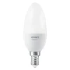 Ledvance 4058075208421 SMART+ Candlemable, 200 °, 4,9 W, 827, 470 Lm, E14, Dimmbar