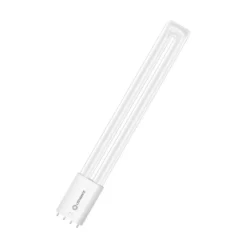 Ledvance 4058075822092 DULUX LED L HF & AC MAINS V, 140 °, 12 W, 830, 1350 Lm, 2G11, Nicht Dimmbar