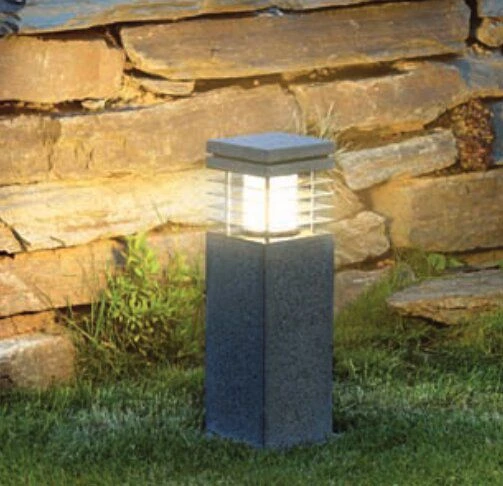SLV 231410 Wegeleuchte ARROCK GRANITE 40, Höhe 40 Cm 2 SLV 231410 Wegeleuchte ARROCK GRANITE 40, Höhe 40 Cm – Bild 2