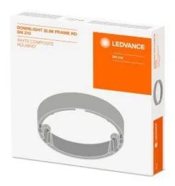 LEDVANCE Slim Frame Für Downlight Ø210mm, Höhe 38mm 7 LEDVANCE Slim Frame Für Downlight Ø210mm, Höhe 38mm -Beleuchtungs Discounter 44f89a9b04be672d96ca38c9fbbcf226ef97cdf2