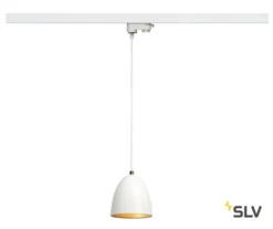 SLV 153141 PARA CONE 3Phasen-Pendelleuchte, GU10, Ohne Leuchtmittel