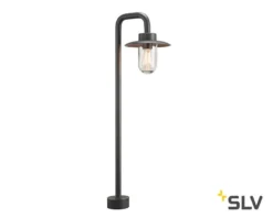 SLV 1000822 MOLAT POLE Outdoor Stehleuchte, IP44