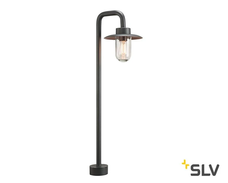 SLV 1000822 MOLAT POLE Outdoor Stehleuchte, IP44 1 SLV 1000822 MOLAT POLE Outdoor Stehleuchte, IP44