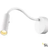 SLV 1006161 Wandaufbauleuchte KARPO GOOSE, 5,8W 3000K 40°