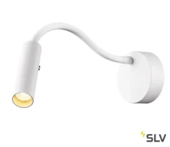 SLV 1006161 Wandaufbauleuchte KARPO GOOSE, 5,8W 3000K 40°