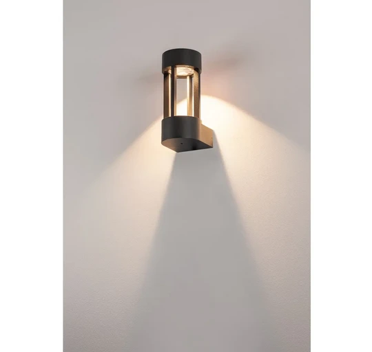 SLV 231805 SLOTS WALL, Outdoor Wandleuchte, LED, 3000K, 6,3 W 3 SLV 231805 SLOTS WALL, Outdoor Wandleuchte, LED, 3000K, 6,3 W – Bild 3