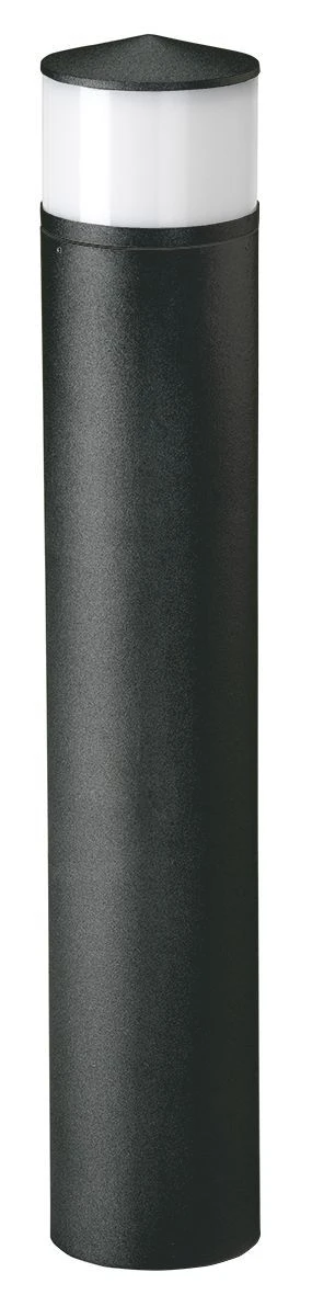 Albert 662240 LED-Pollerleuchte 10W, Höhe 0,58m, Schwarz 1 Albert 662240 LED-Pollerleuchte 10W, Höhe 0,58m, Schwarz