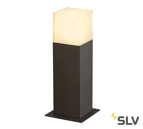SLV 231215 Wegeleuchte GRAFIT SL 30, Höhe 30cm 1 SLV 231215 Wegeleuchte GRAFIT SL 30, Höhe 30cm