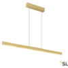 SLV 1006190 Pendelleuchte ONE LINEAR 140 PHASE Up/down, 35W 2700/3000K