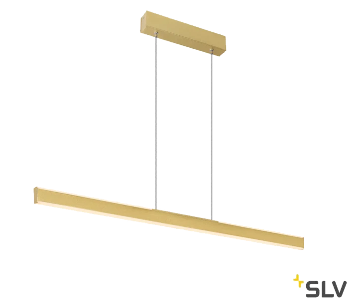SLV 1006187 Pendelleuchte ONE LINEAR 100 PHASE Up/down, 24W 2700/3000K 1 SLV 1006187 Pendelleuchte ONE LINEAR 100 PHASE Up/down, 24W 2700/3000K