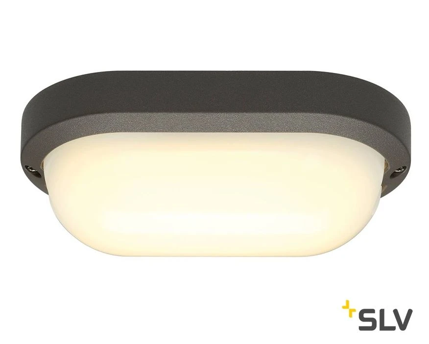 SLV 229935 TERANG 2, Outdoor Wand- Und Deckenleuchte, IP44 1 SLV 229935 TERANG 2, Outdoor Wand- Und Deckenleuchte, IP44
