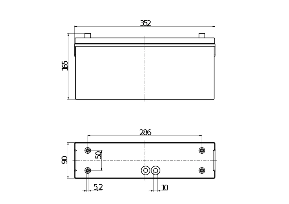 B.E.G. 7193 Classic 2DN-H25/8/EVG/DA BEG Safetylux Notleuchte 2 B.E.G. 7193 Classic 2DN-H25/8/EVG/DA BEG Safetylux Notleuchte – Bild 2