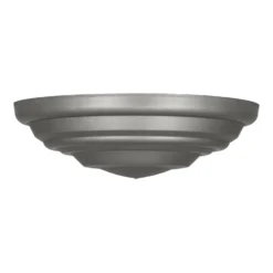 BAILEY 139735 Deckendose Ø150mm, SmartCup, Kunststoff Grau