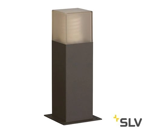SLV 231215 Wegeleuchte GRAFIT SL 30, Höhe 30cm 2 SLV 231215 Wegeleuchte GRAFIT SL 30, Höhe 30cm – Bild 2