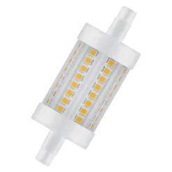 Ledvance 4099854049682 LED LINE P, 330 °, 7,3 W, 827, 806 Lm, R7s, Nicht Dimmbar