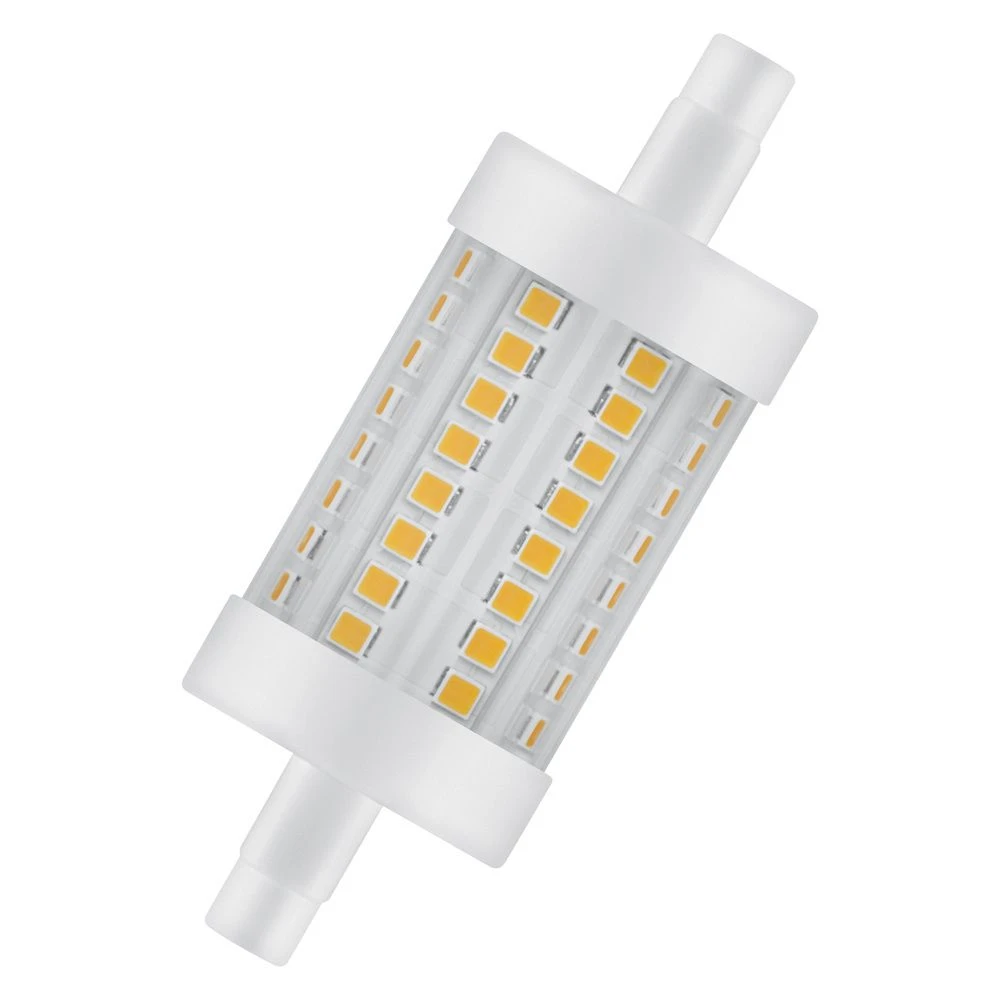Ledvance 4099854049682 LED LINE P, 330 °, 7,3 W, 827, 806 Lm, R7s, Nicht Dimmbar 1 Ledvance 4099854049682 LED LINE P, 330 °, 7,3 W, 827, 806 Lm, R7s, Nicht Dimmbar