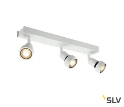 SLV 147381 PURI 3 Wand-/Deckenleuchte GU10/3x50W 7 SLV 147381 PURI 3 Wand-/Deckenleuchte GU10/3x50W -Beleuchtungs Discounter 4f52d204f36882b83ed01bb734a6408b89c880a4