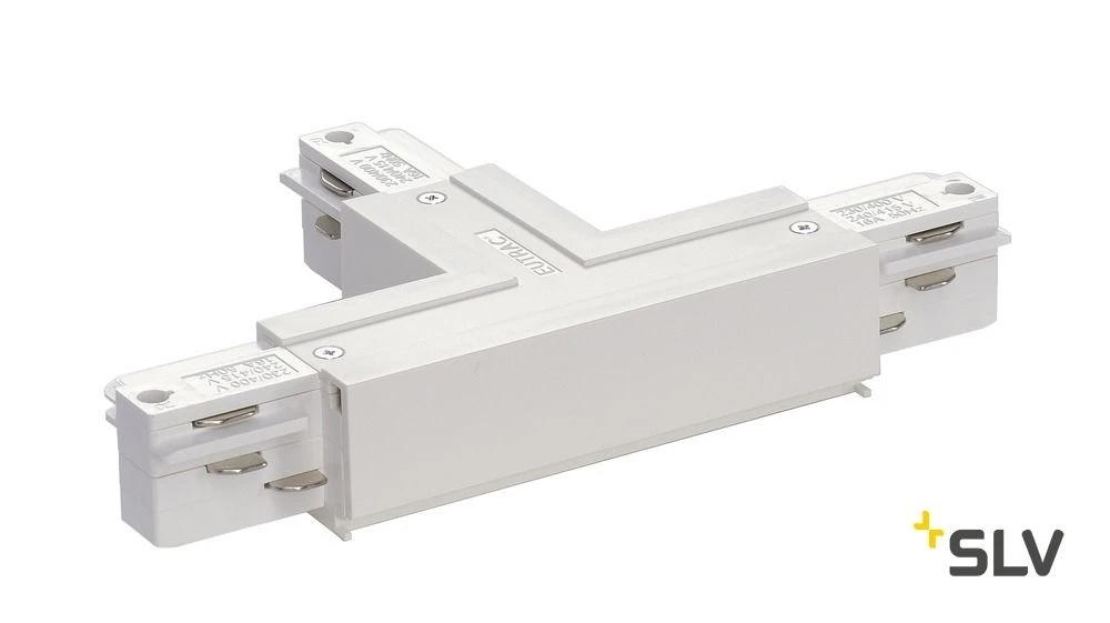 SLV1001519 EUTRAC T-Verbinder/ Einspeiser Erde Rechts 1 SLV1001519 EUTRAC T-Verbinder/ Einspeiser Erde Rechts