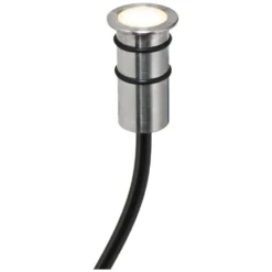 EVN LD3 102 LED-Einbaulichtpunkt 0,2W, Edelstahl IP68